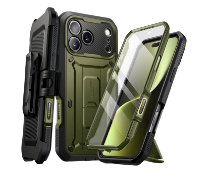 Etui / obudowa na smartfona Supcase Ub Pro do Iphone 17 Pro Max Guldan